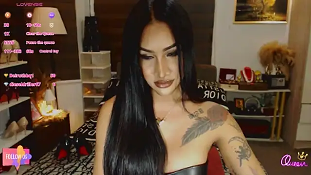 SeductiveVictoria's Live XXX Chat