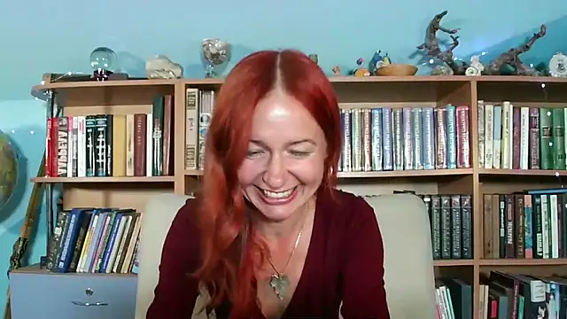 Živý XXX chat Foxilady357