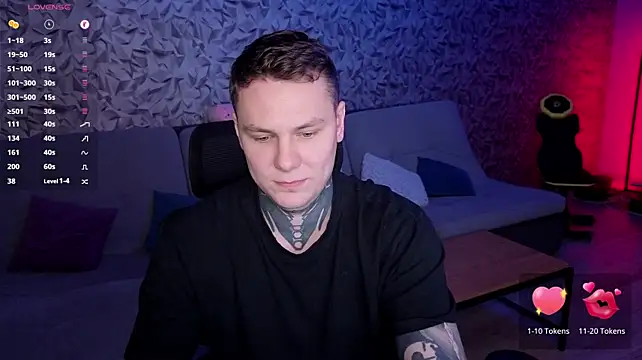 Lechery_boy 라이브 XXX 채팅