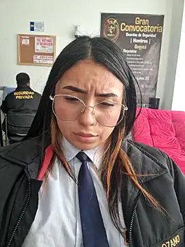 XXX chat uživo modela Angela__05