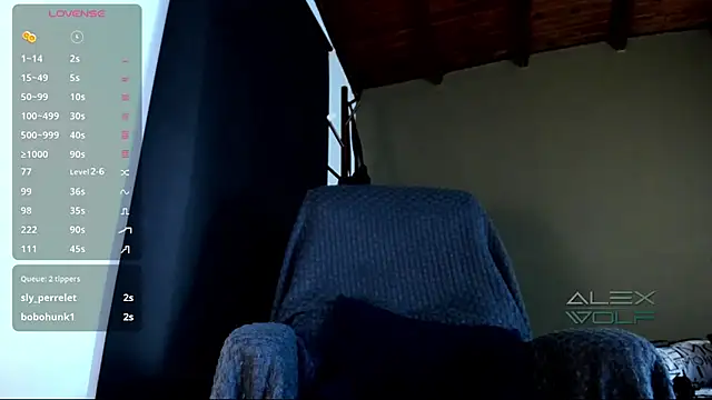 alex_wolf_ 라이브 XXX 채팅