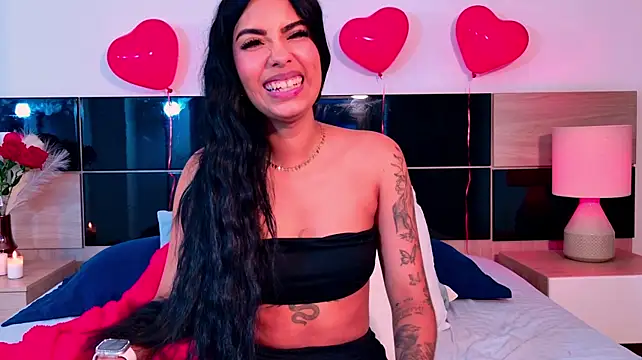 AlissonRossi – Live XXX-chat