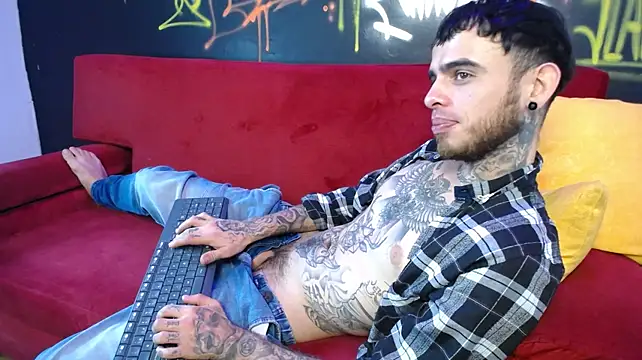 Chatroom XXX en direct de Billy_Ray_