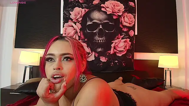 EvaaFoxxy1 Chat XXX in diretta
