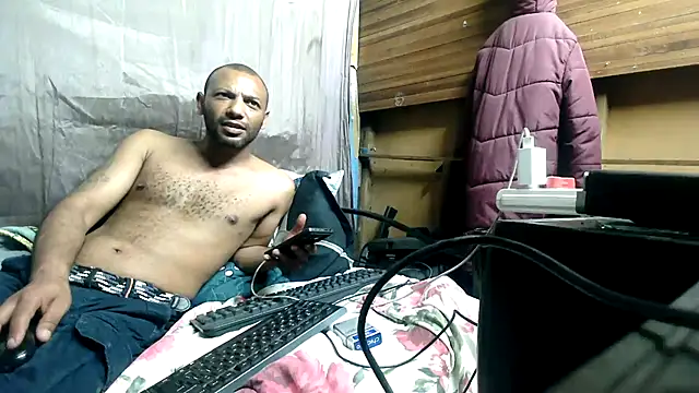 Chat XXX ao vivo de Camodick