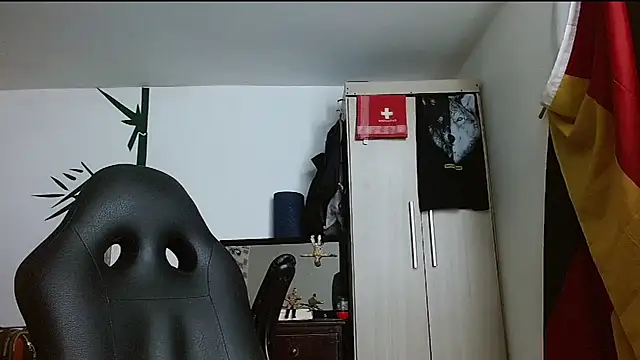 DominanThewolff – Naživo XXX chat