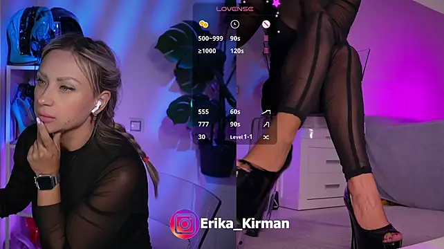 Erika_Kirman Live XXX-chat