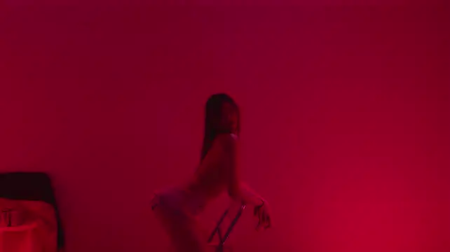 Sembang XXX Secara Langsung Velvet--girl