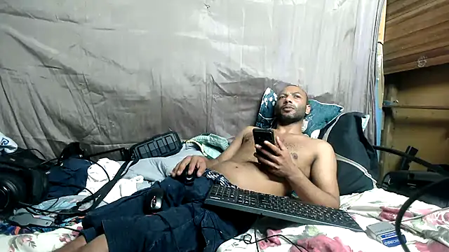 Chat XXX en directo de Camodick