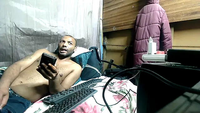 Chatroom XXX en direct de Camodick