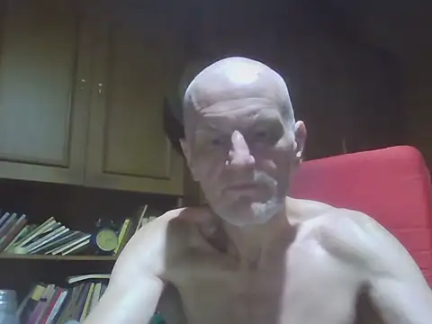 Show modela 1973teacher na web-kameri