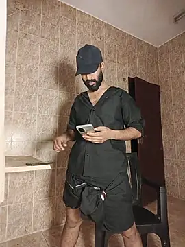 MalluBeard – Live XXX-chat