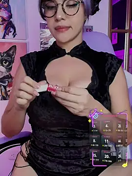 Chatroom XXX en direct de Roxy_clark