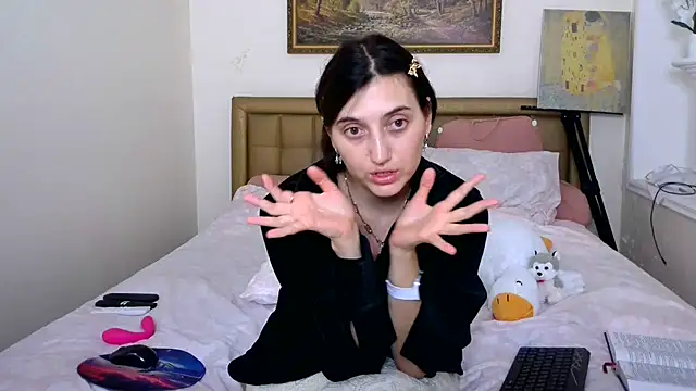 Iren Adlı Modelin Canlı XXX Sohbeti