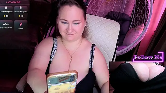 Chatroom XXX en direct de AlisaMisty