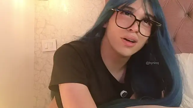 Nioki_ 라이브 XXX 채팅