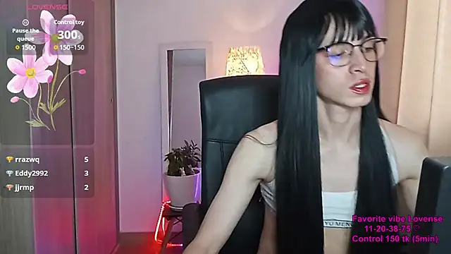 Živý XXX chat Andy_Roses