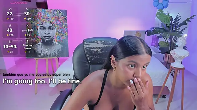 Chat +18 de JANYLOVE__ ao vivo