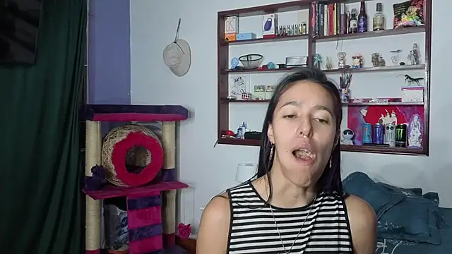 Chatroom XXX en direct de stephania_t