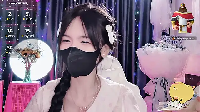 Chat +18 de Your-Sunshinee ao vivo