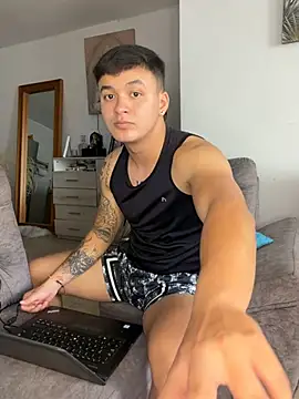 Chat XXX ao vivo de Christopher_strongg