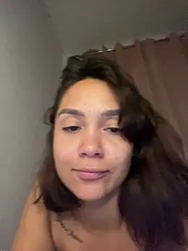 Show de carolsapequinha na webcam