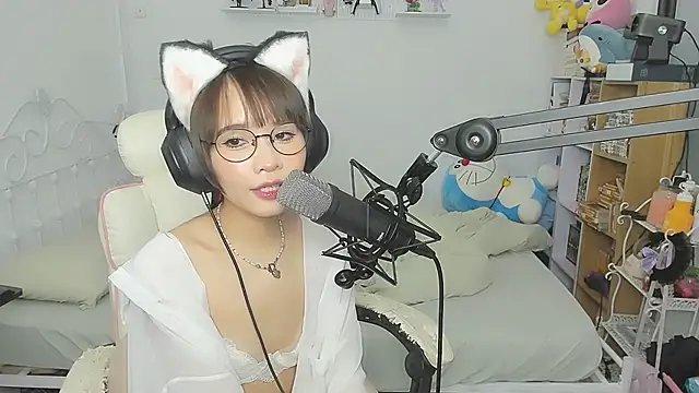 NeKo-nEk0-niI 라이브 XXX 채팅