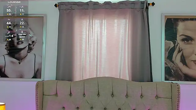 Chat XXX ao vivo de Beautyari_