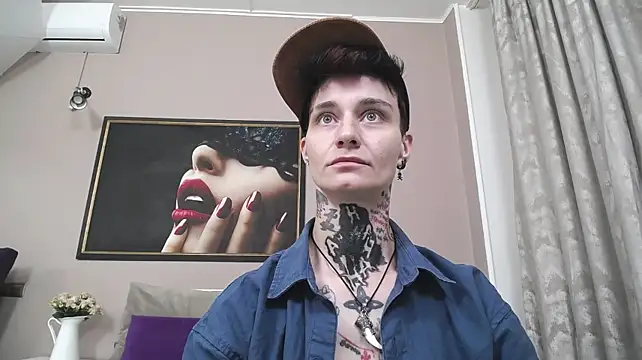 Chatroom XXX en direct de KennyXSX
