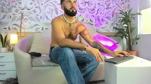 Онлайн чат XXX bear_mao_