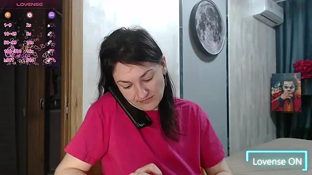 צ'אט XXX בשידור חי של Stacy_Davice