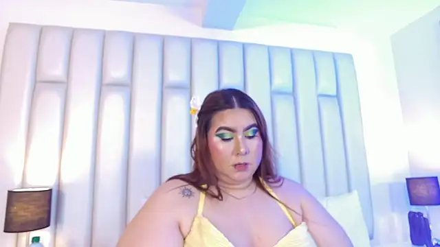aandreaperez élő XXX-chatje