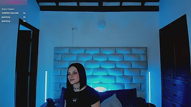 HollyGrey_ 라이브 XXX 채팅