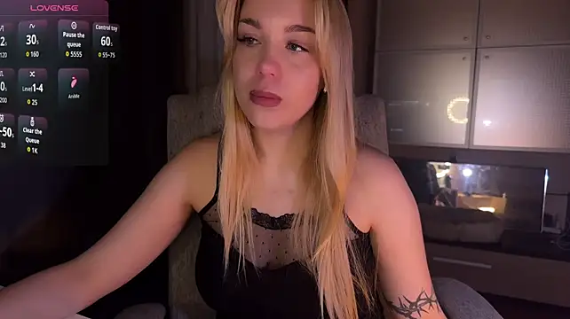 Chat XXX Live ariashaa