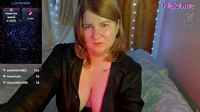 CherryRushhn Live XXX chat