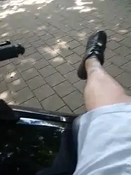 Czat XXX na żywo – MrStreetGuy