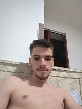 darkboy665 élő XXX-chatje