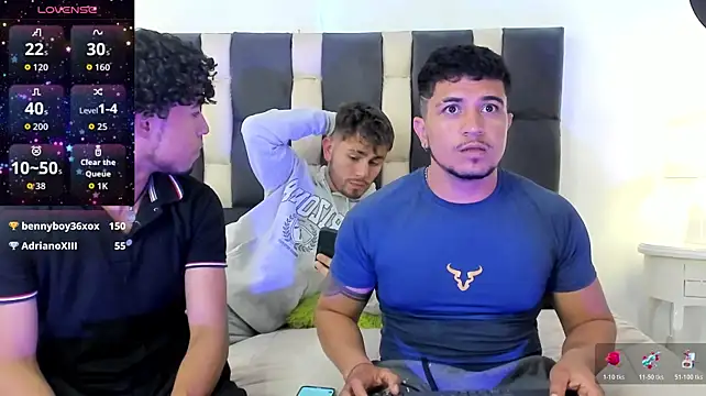 ECSTASYX2-23 Live XXX-chat