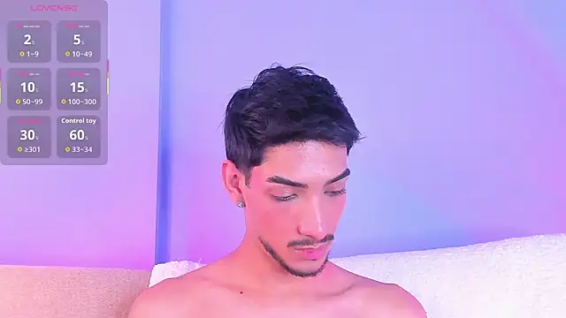 Chat XXX ao vivo de ApoloXanthos
