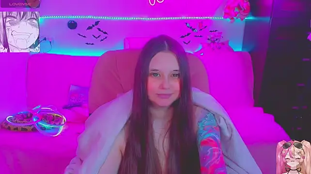 Lolisuccub Chat XXX live