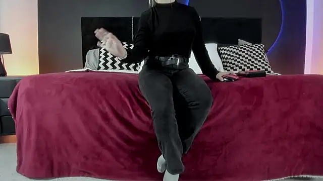 _Jade_16 Adlı Modelin Canlı XXX Sohbeti