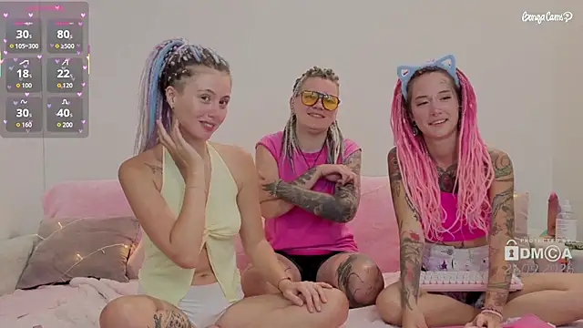 Ne_Sonya – Naživo XXX chat