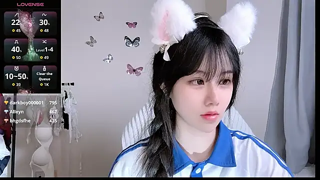 aibaba_888's Live XXX Chat