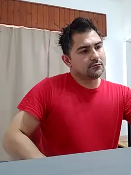 Bradd_32 网络视讯表演