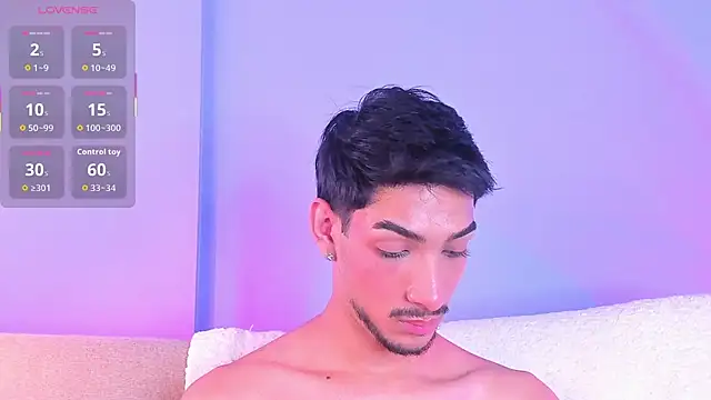 ApoloXanthosn Live XXX chat