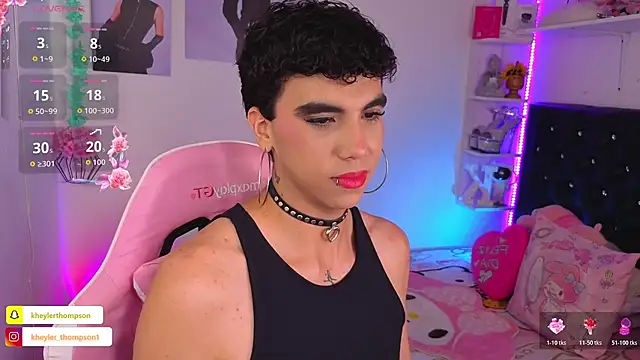 צ'אט XXX בשידור חי של Kheyler_1
