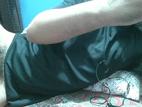 Precumboner's Webcam Show