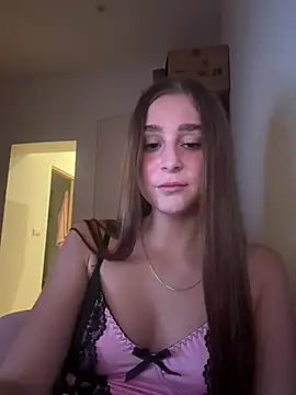 Czat XXX na żywo – BellMeow_