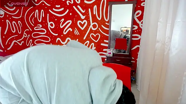 Chatroom XXX en direct de AmaraJoy