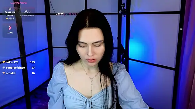 צ'אט XXX בשידור חי של NoraLumi
